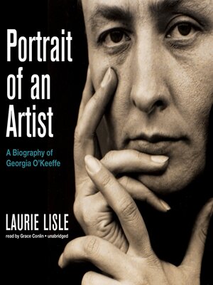 cover image of Portrait of an Artist